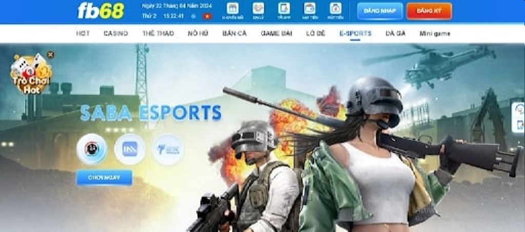 Hệ thống tỷ lệ cược đa dạng, mức thưởng hấp dẫn.