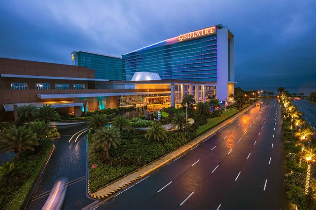 Nhà cái trực thuộc tập đoàn giải trí hàng đầu khu vực Solaire.