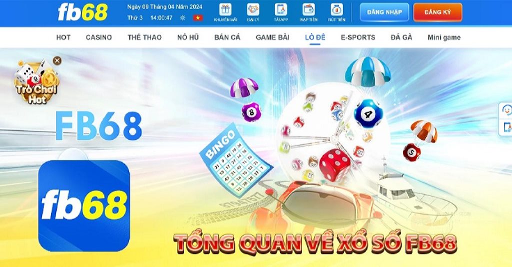 Lô đề Fb68 mang đến những ưu điểm nổi bật