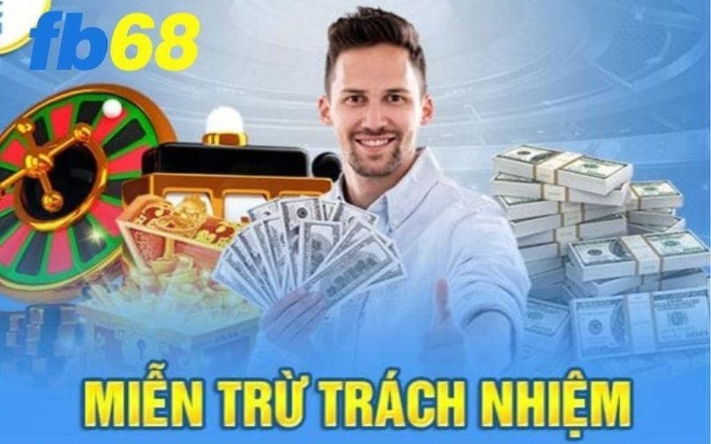 Bộ quy định miễn trừ trách nhiệm được xây dựng để bảo vệ quyền lợi người chơi, tạo môi trường cạnh tranh lành mạnh.