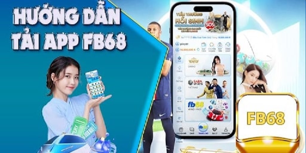 Hướng dẫn tải app FB68 cho phiên bản Android uy tín.