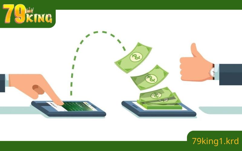 Điều kiện để tham gia rút tiền 79KING 