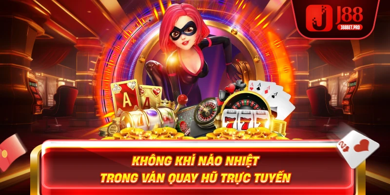 J88 nổ hũ slot